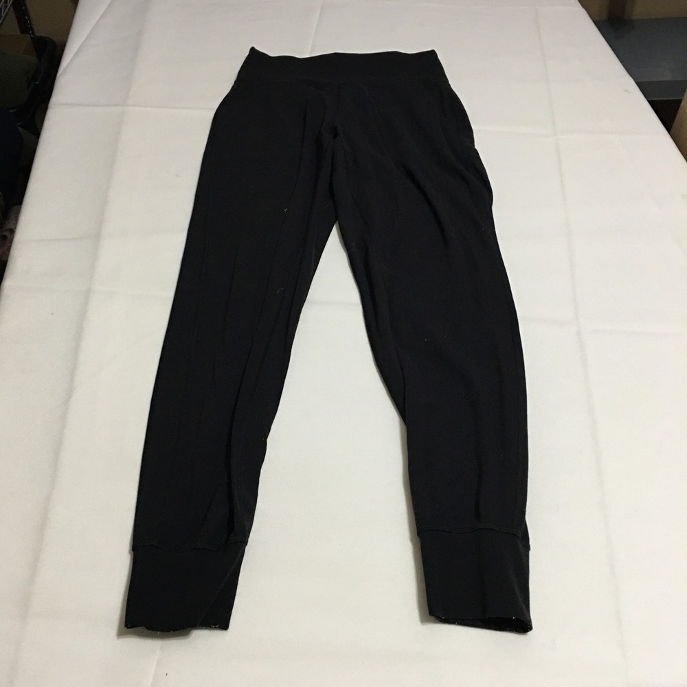 Lot of 3 Lululemon Leggings Womens 6 Black Gray Align Jogger High Rise - Picture 2 of 10